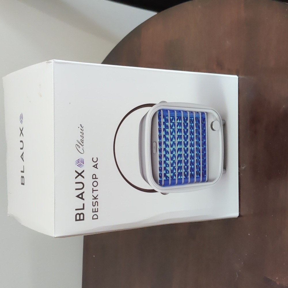 New - never used. Blaux Classic Desktop AC